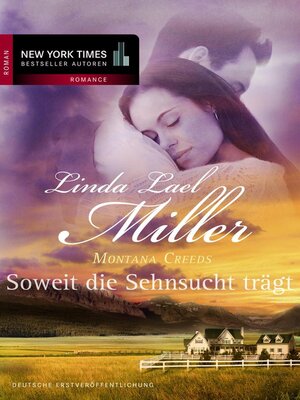 cover image of Montana Creeds&#8212;Soweit die Sehnsucht trägt